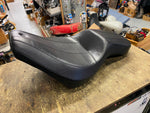 Tallboy Two-Up Seat Fat Boy Breakout Softail 18^ OEM  Harley FLFB FXBR 52000356