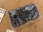 1/72 scale AHM Kit German Tank Pz. Kpfw. III AUSF Kit 1974 Vintage