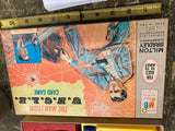 VTG 1965 MILTON BRADLEY THE MAN FROM UNCLE CARD GAME TV SERIES MAN CAVE ADVERTIS