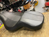 Tallboy Two-Up Seat Fat Boy Breakout Softail 18^ OEM  Harley FLFB FXBR 52000356