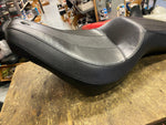 Tallboy Two-Up Seat Fat Boy Breakout Softail 18^ OEM  Harley FLFB FXBR 52000356