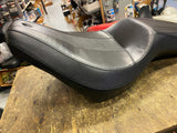 Tallboy Two-Up Seat Fat Boy Breakout Softail 18^ OEM  Harley FLFB FXBR 52000356