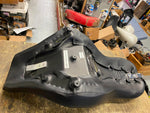 Tallboy Two-Up Seat Fat Boy Breakout Softail 18^ OEM  Harley FLFB FXBR 52000356