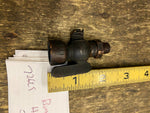 Vtg OEM Brass Primer Cup cylinder Head Harley JD B Model Single F head VL 20's