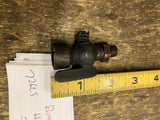 Vtg OEM Brass Primer Cup cylinder Head Harley JD B Model Single F head VL 20's