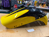 Harley Rear Fender Harley Screamin Eagle CVO Dyna 09 FXDFSE Sunrise Yellow Pearl