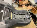 Tallboy Two-Up Seat Fat Boy Breakout Softail 18^ OEM  Harley FLFB FXBR 52000356