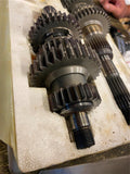 Harley Twin Cam Touring Softail Dyna FXD FLH 5 Speed Transmission Gear Set OEM