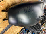 HARLEY Softail Fat Bob FXFB 2018^ OEM Motorcycle Fuel Gas Tank Dent