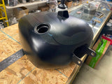 HARLEY Softail Fat Bob FXFB 2018^ OEM Motorcycle Fuel Gas Tank Dent