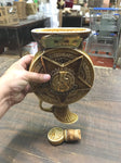 Vtg Empty 1968 Jim Beam Centennial Protective Order of Elks Liquor Decanter #2