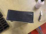 Vintage 1965 Mattel Miniature Cars Carrying Case Filled With Matchbox Cars