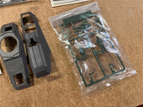 Vintage Bandai Model Kits 1/48 Scale 8 Wheeled Armored Car Plastic