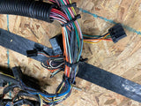 Front Fairing Wiring Harness Harley Touring Ultra Street Glide Classic FLH 2001