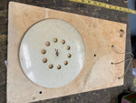 Hank Aaron Pitch Back Game 1965 Sign Vtg Baseball Automatic Umpire Collectible!