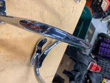 OEM Rear Saddlebag Guard Rail Crash Bar Harley Heritage Softail FLSTC 2000-2017