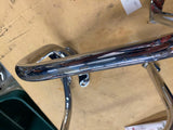OEM Rear Saddlebag Guard Rail Crash Bar Harley Heritage Softail FLSTC 2000-2017
