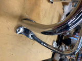 OEM Rear Saddlebag Guard Rail Crash Bar Harley Heritage Softail FLSTC 2000-2017