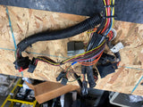 Front Fairing Wiring Harness Harley Touring Ultra Street Glide Classic FLH 2001