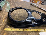 Dyna Superglide Console Dashboard Dash Cover OEM FXD Speedometer Gas Tank
