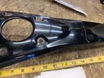 Dyna Superglide Console Dashboard Dash Cover OEM FXD Speedometer Gas Tank