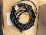 ess4 channel harness harley Touring Radio Amplifie FLH Street Road Glide wiring
