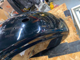 2006-17 Harley Dyna Street Bob Back Rear Fender BLACK FXDB 8 1/4" OEM FXD Choppe