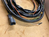 ess4 channel harness harley Touring Radio Amplifie FLH Street Road Glide wiring
