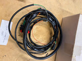ess4 channel harness harley Touring Radio Amplifie FLH Street Road Glide wiring