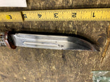 WWII Original PAL RH 36 Combat Fighting Knife Plexiglass Fuselage Canopy Pilot!