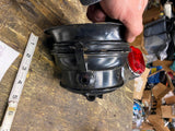 Teens Auto Truck Motorcycle large Carbide Acetylene headlamp Harley Thor Hendee