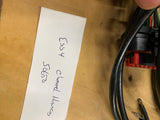 ess4 channel harness harley Touring Radio Amplifie FLH Street Road Glide wiring