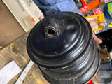 Teens Auto Truck Motorcycle large Carbide Acetylene headlamp Harley Thor Hendee