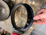 Teens Auto Truck Motorcycle large Carbide Acetylene headlamp Harley Thor Hendee