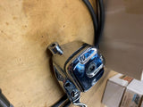 Hyudraulic cliutch conversion Kit Harley Sportster 1996^ Chrome master 883 1200