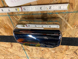 OEM Heritage Fatboy Harley Softail Handlebar Riser Cover W Nacelle Chrome Headli