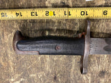 WWII US Model 1905 e1 UFH 1942 M1 Garand Union Fork Hoe Co WW2 Collectibles