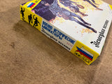 Vintage Zvezda Model Kits  German Infantry Soldier Figures 1/35 Scale #3512