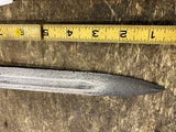 WWII US Model 1905 e1 UFH 1942 M1 Garand Union Fork Hoe Co WW2 Collectibles