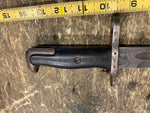 WWII US Model 1905 e1 UFH 1942 M1 Garand Union Fork Hoe Co WW2 Collectibles