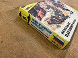 Vintage Zvezda Model Kits 1/35 Scale German Paratroopers Plastic Figures
