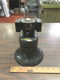 Vtg EMPTY 1969 Liberty Bell Whiskey Ceramic  Decanter Michter's Sour Mash