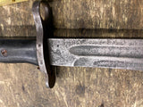WWII US Model 1905 e1 UFH 1942 M1 Garand Union Fork Hoe Co WW2 Collectibles