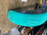 Mint Green Federal Gray Front Fender NOS Harley Heritage Softail FLSTC 1994 NEW!