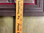 VTG ICEHOUSE PLANK ROAD BREWERY 1855 MIRRORED SIGN Large Beer Sign