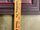 VTG ICEHOUSE PLANK ROAD BREWERY 1855 MIRRORED SIGN Large Beer Sign