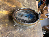 OEM Vtg Harley Speedometer Tombstone Shovelhead Panhead FLH glide Orig Core Repa