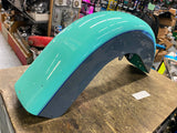 Mint Green Federal Gray Front Fender NOS Harley Heritage Softail FLSTC 1994 NEW!