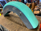 Mint Green Federal Gray Front Fender NOS Harley Heritage Softail FLSTC 1994 NEW!