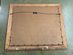 VTG ICEHOUSE PLANK ROAD BREWERY 1855 MIRRORED SIGN Large Beer Sign